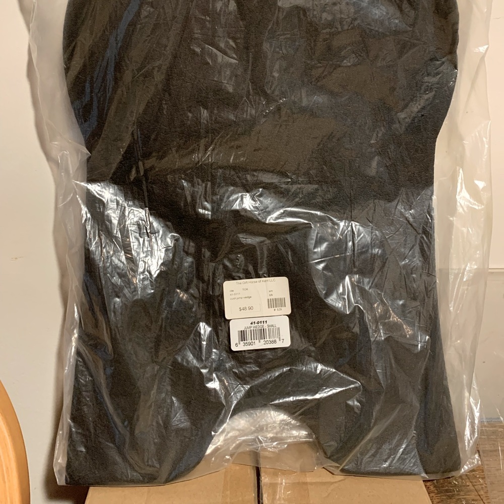 Toklat cush jump wedge